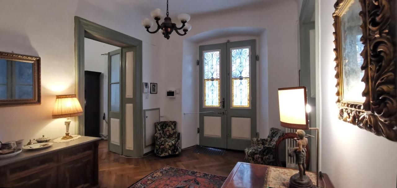 Charming Apartment In A 19Th Century Villa Trieste Exterior photo