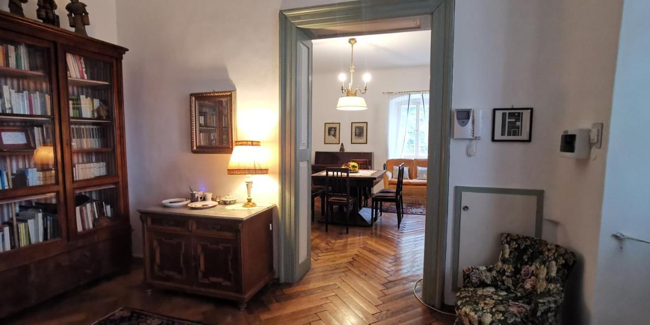 Charming Apartment In A 19Th Century Villa Trieste Exterior photo