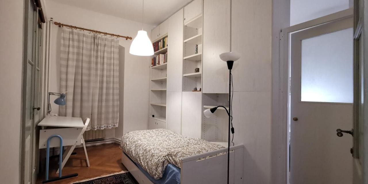 Charming Apartment In A 19Th Century Villa Trieste Exterior photo