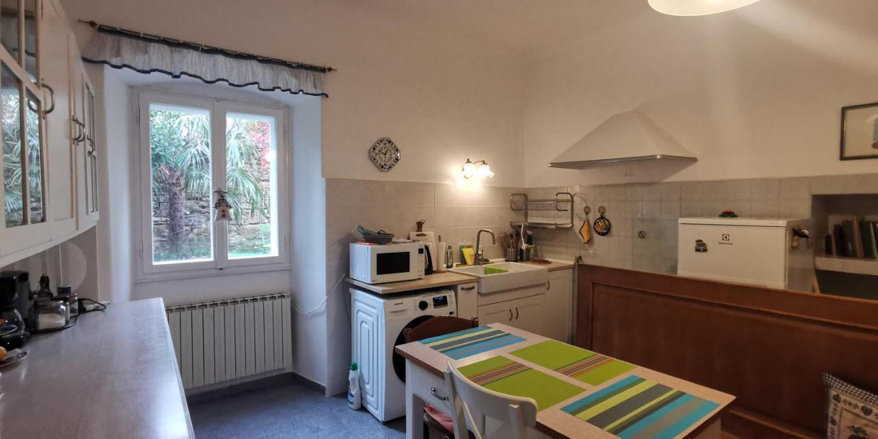 Charming Apartment In A 19Th Century Villa Trieste Exterior photo