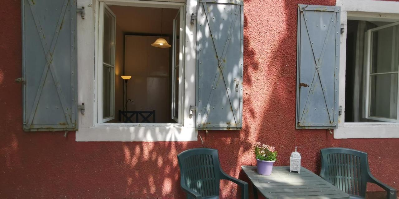Charming Apartment In A 19Th Century Villa Trieste Exterior photo