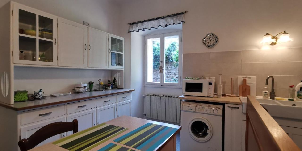 Charming Apartment In A 19Th Century Villa Trieste Exterior photo
